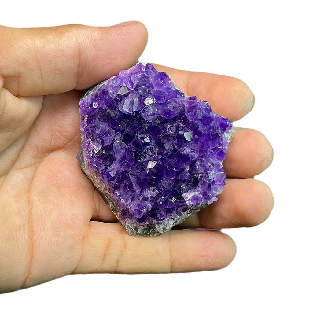 Amethyst Cluster