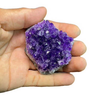 Amethyst Cluster