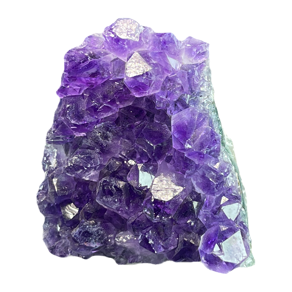 Amethyst Cluster