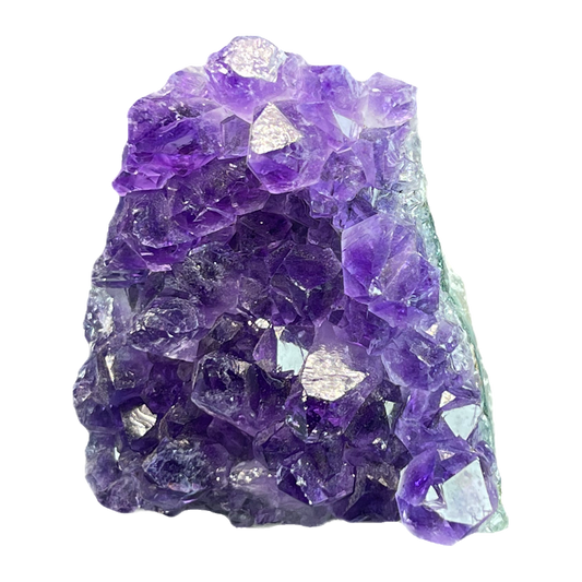 Amethyst Cluster