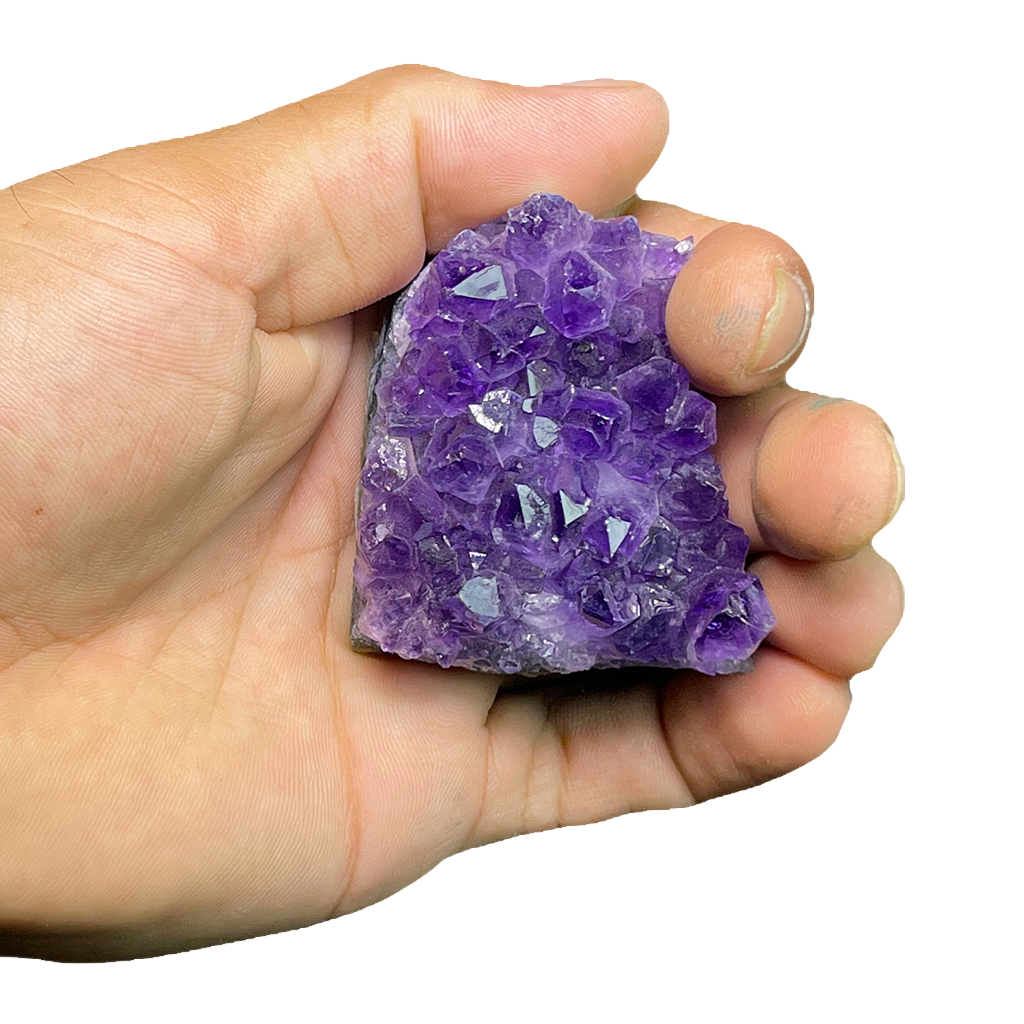 Amethyst Cluster