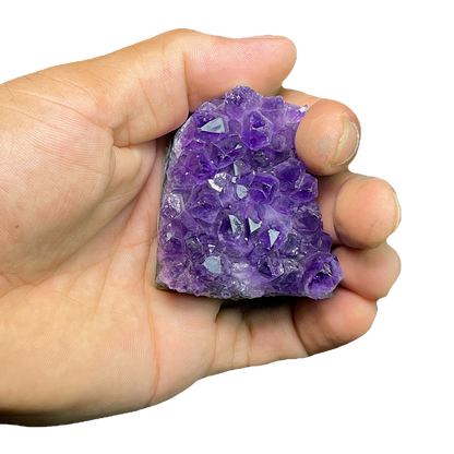 Amethyst Cluster
