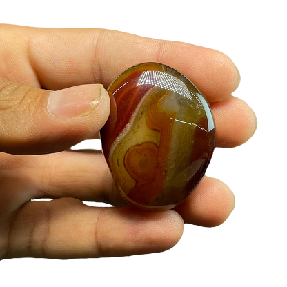 Zebra Carnelian (Per Piece)