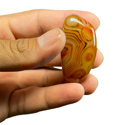 Zebra Carnelian (Per Piece)