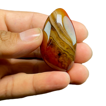 Zebra Carnelian (Per Piece)