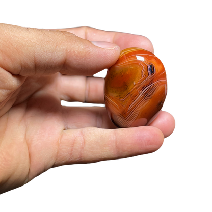 Zebra Carnelian (Per Piece)