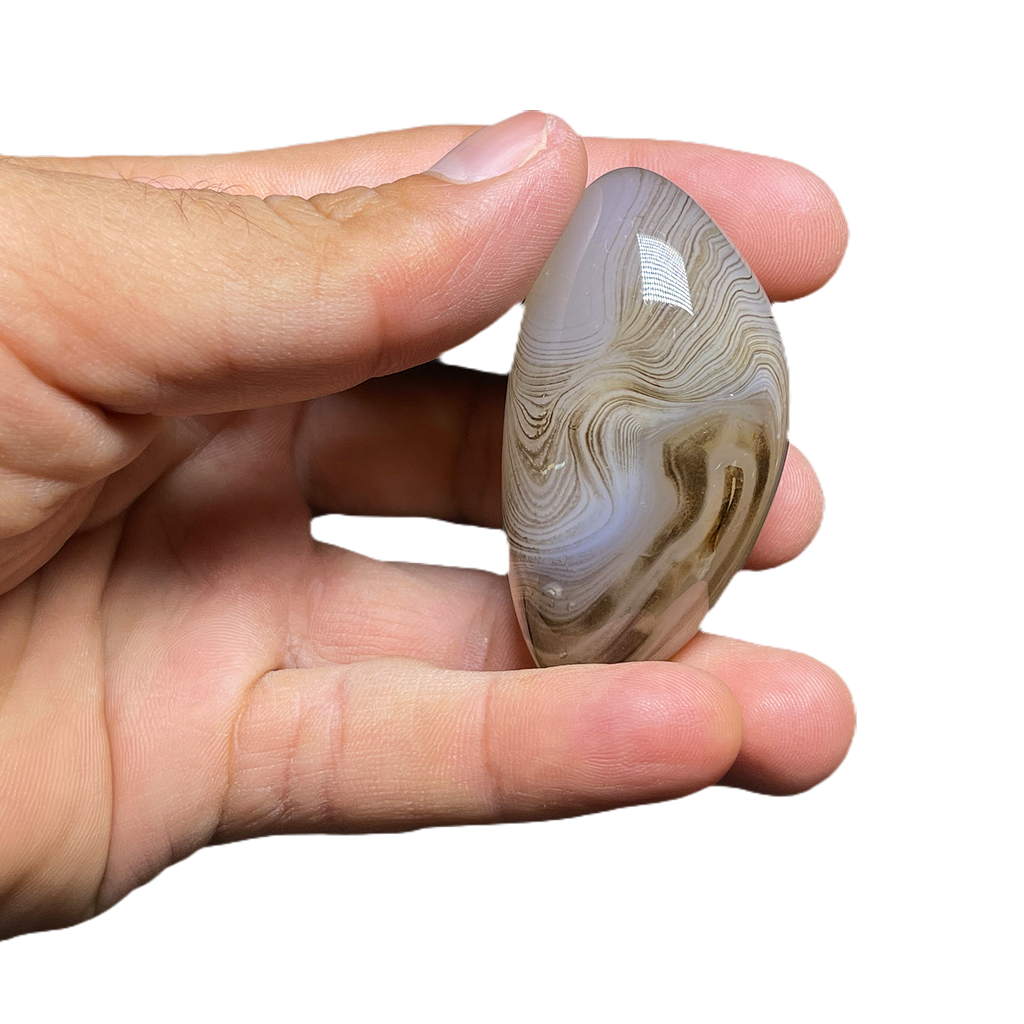 Zebra Carnelian (Per Piece)