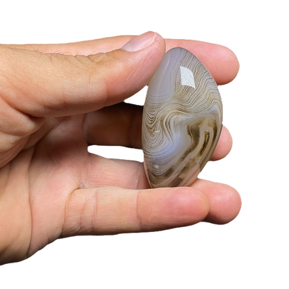 Zebra Carnelian (Per Piece)