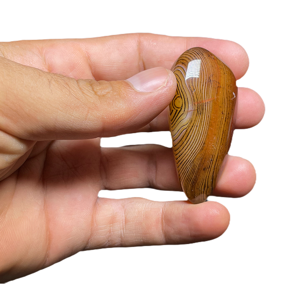 Zebra Carnelian (Per Piece)