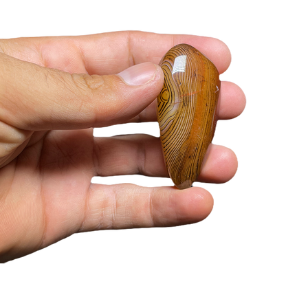 Zebra Carnelian (Per Piece)