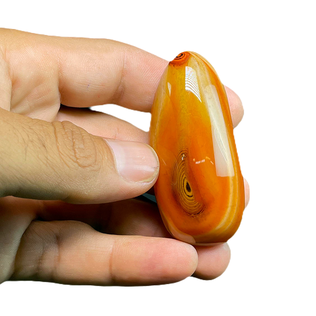 Zebra Carnelian (Per Piece)
