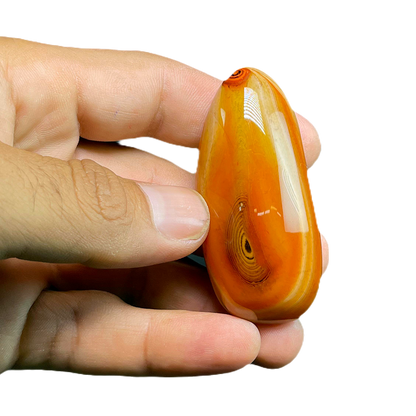 Zebra Carnelian (Per Piece)