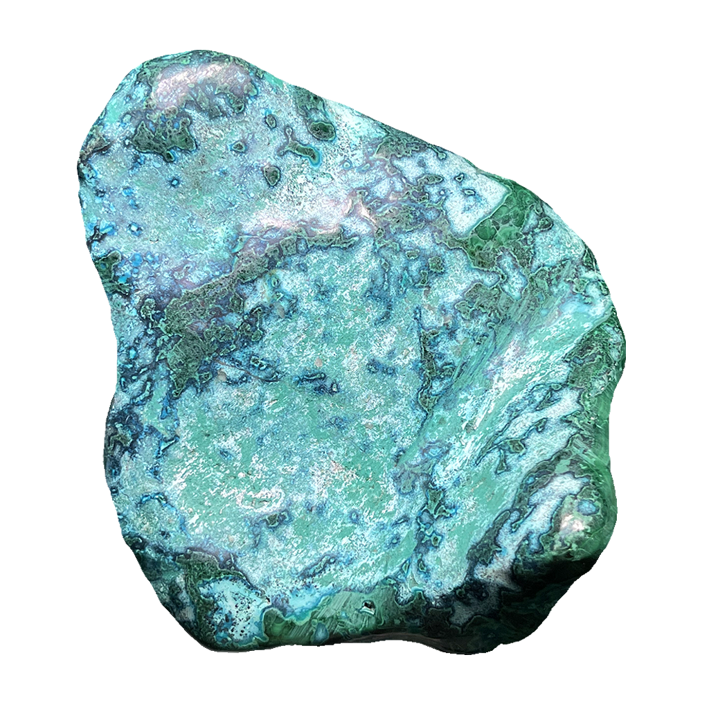 Chrysocolla