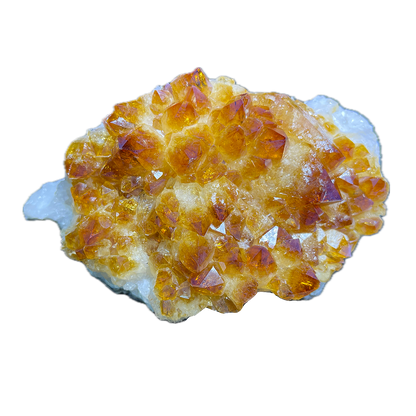 Citrine Cluster