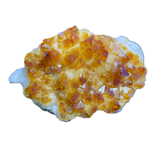 Citrine Cluster