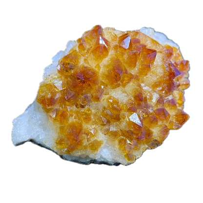 Citrine Cluster