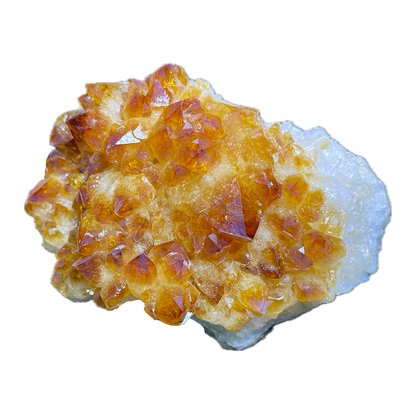 Citrine Cluster