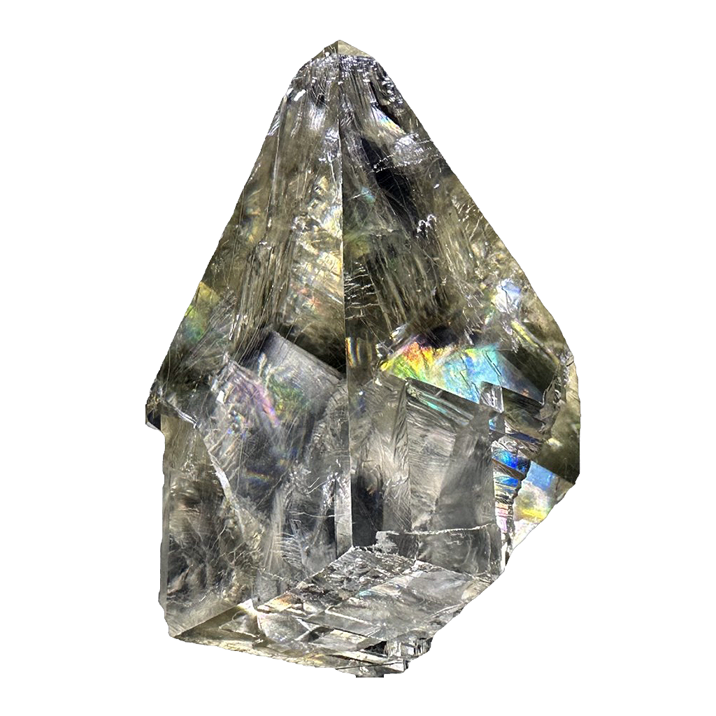 Twin Optical Calcite