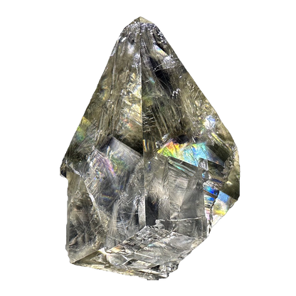 Twin Optical Calcite