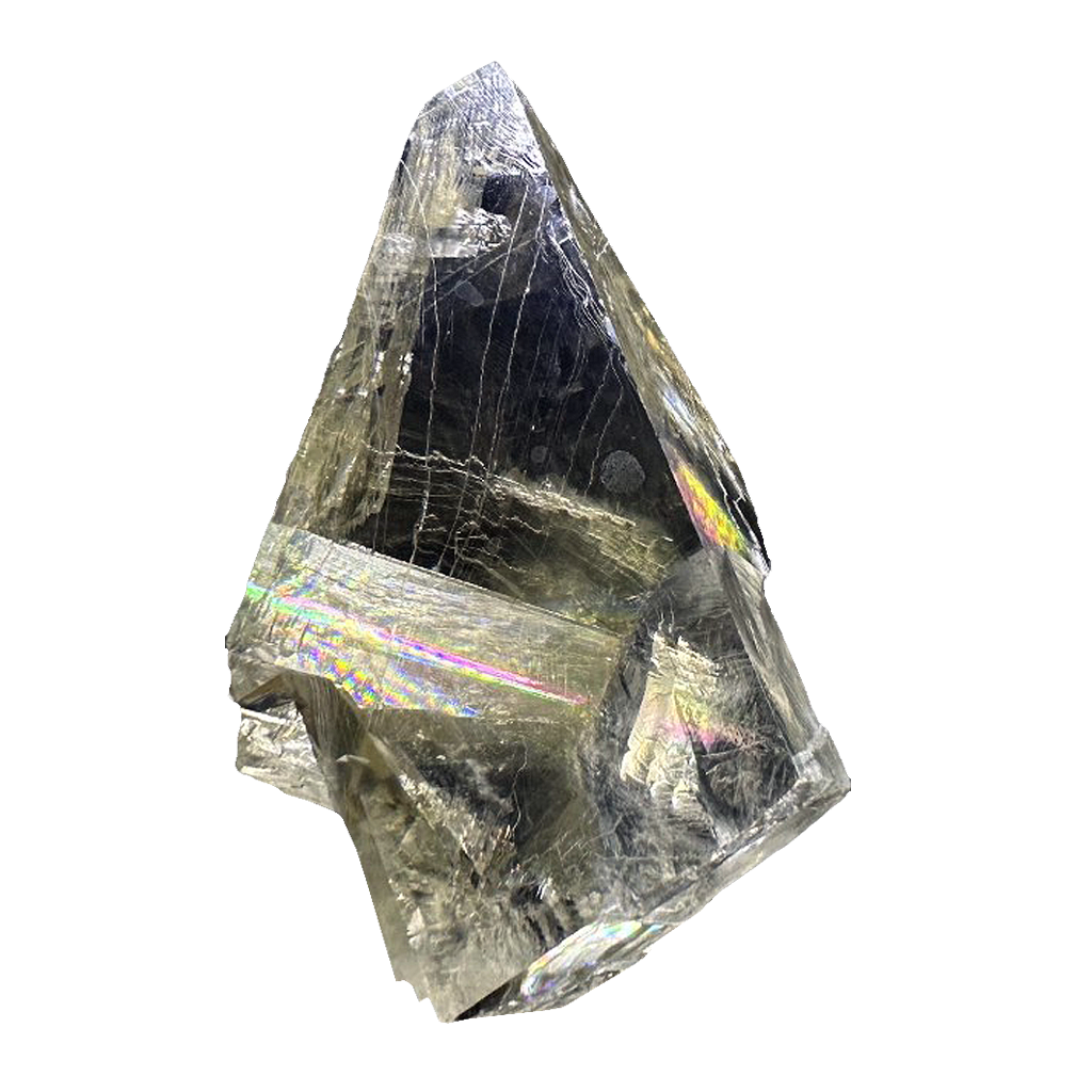 Twin Optical Calcite