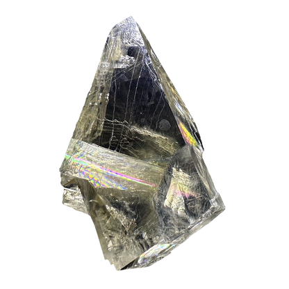 Twin Optical Calcite