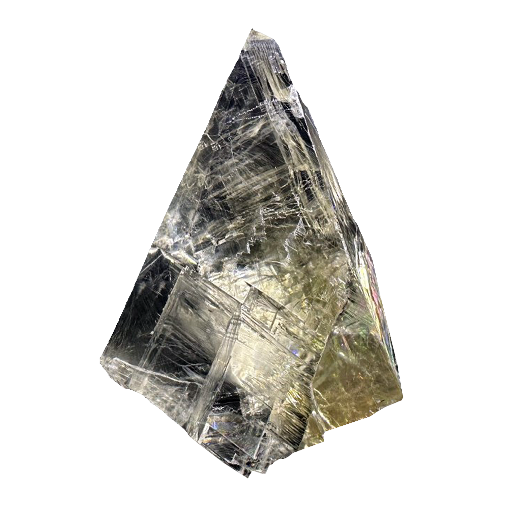 Twin Optical Calcite