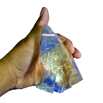 Twin Optical Calcite