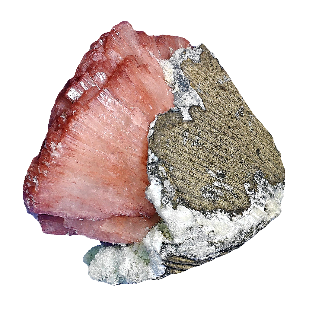 Heulandite