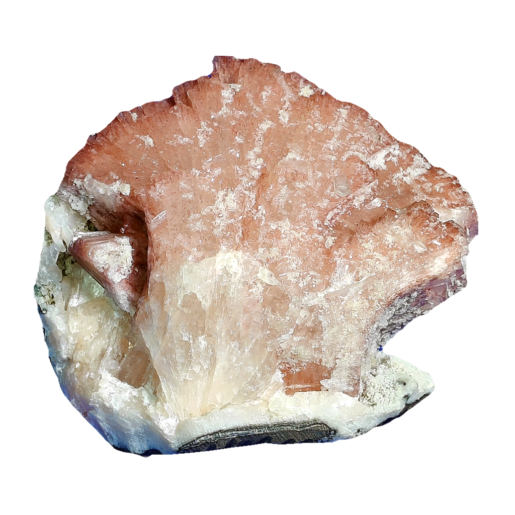 Heulandite