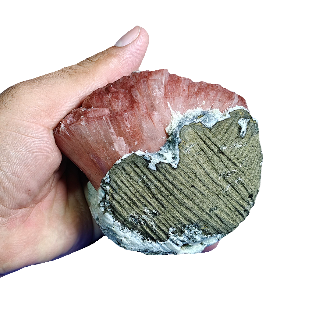 Heulandite