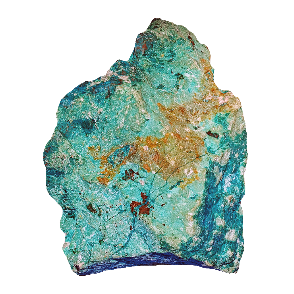 Chrysocolla