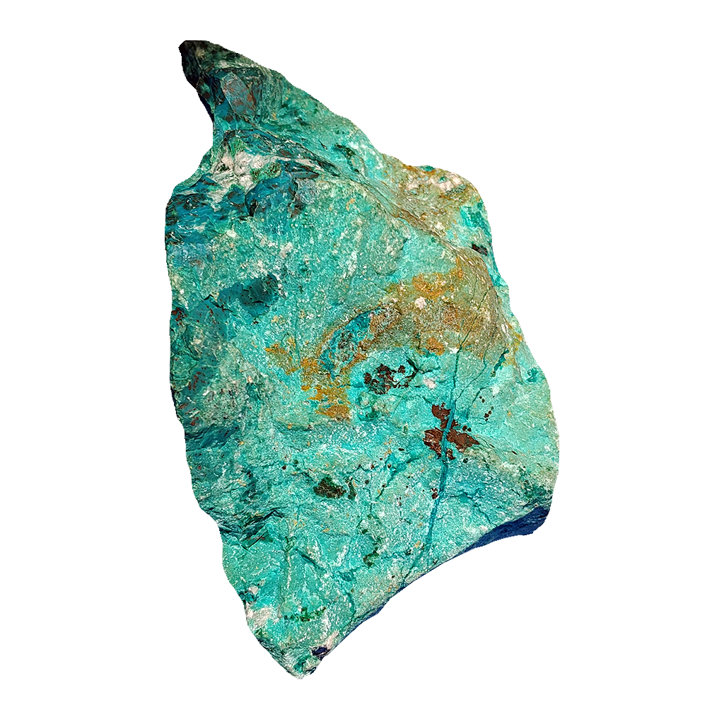 Chrysocolla
