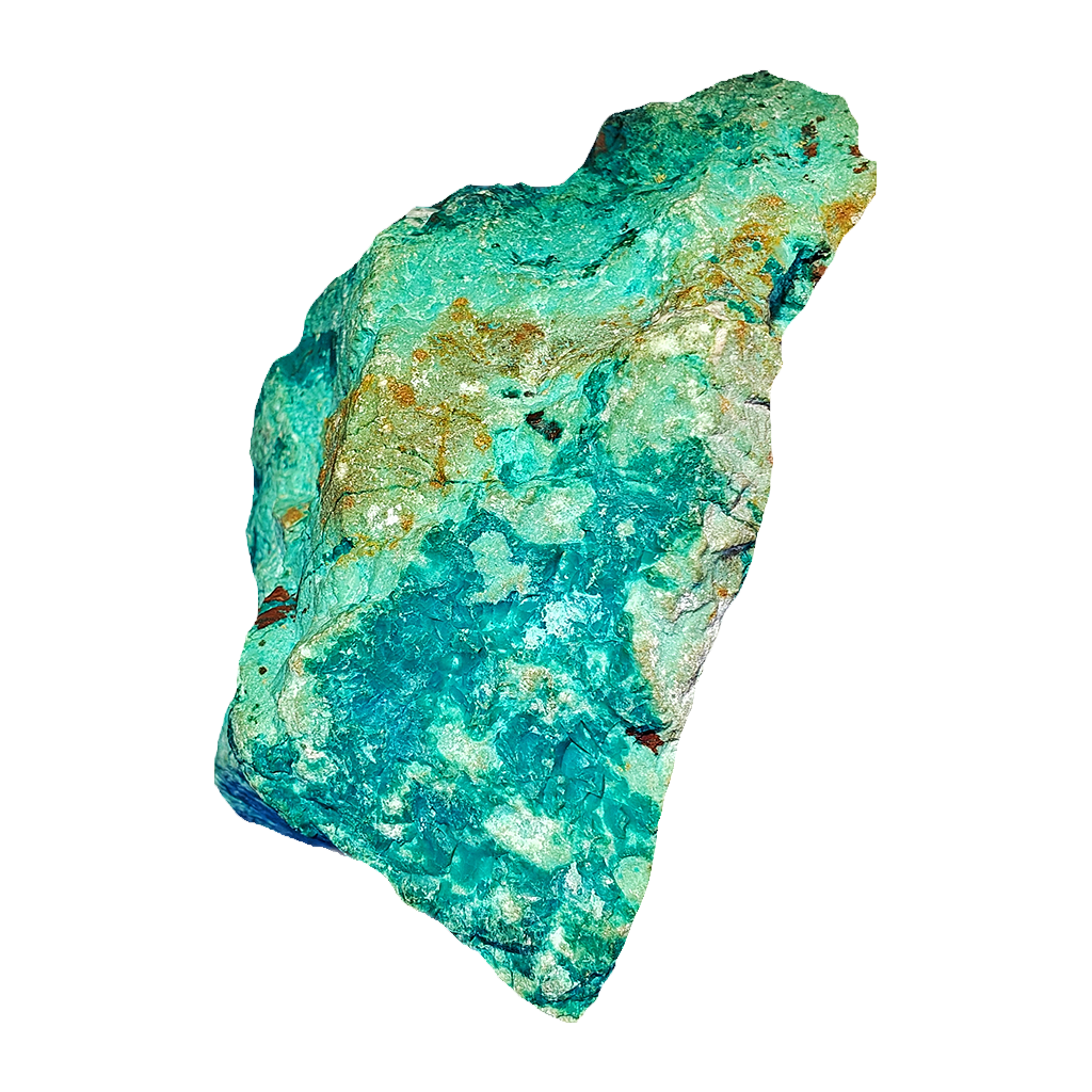 Chrysocolla