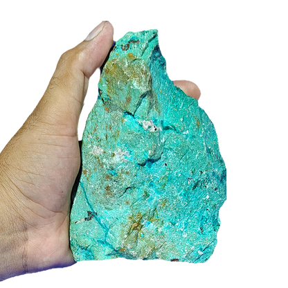 Chrysocolla