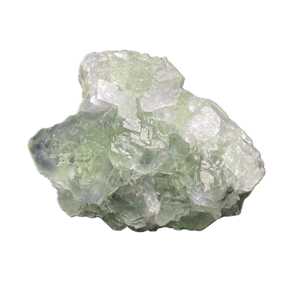 Green Fluorite