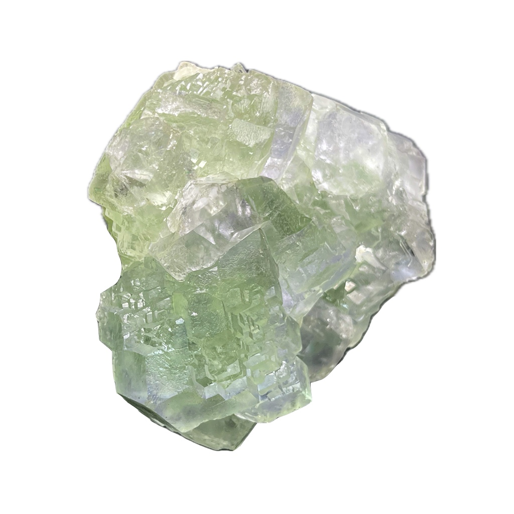 Green Fluorite