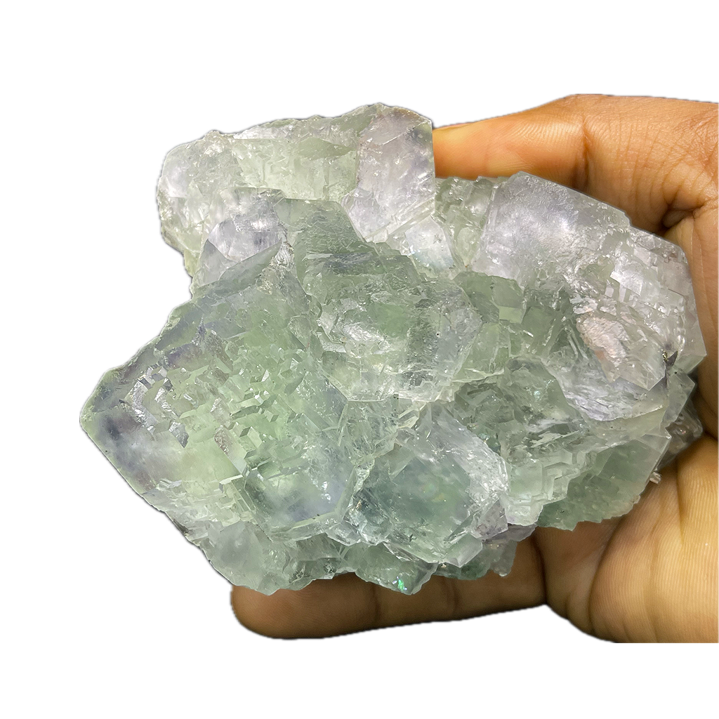 Green Fluorite