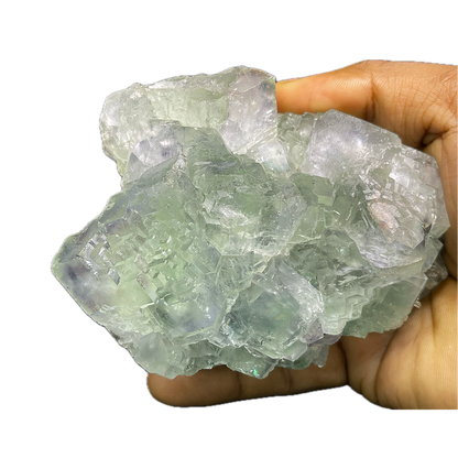 Green Fluorite