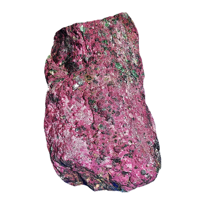 Red Ruby Corundum
