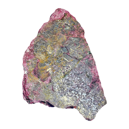 Red Ruby Corundum