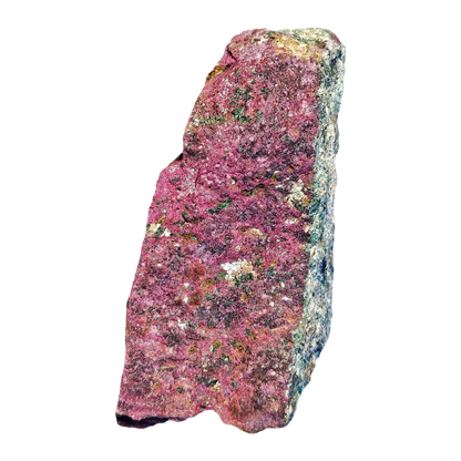 Red Ruby Corundum