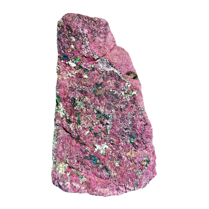 Red Ruby Corundum