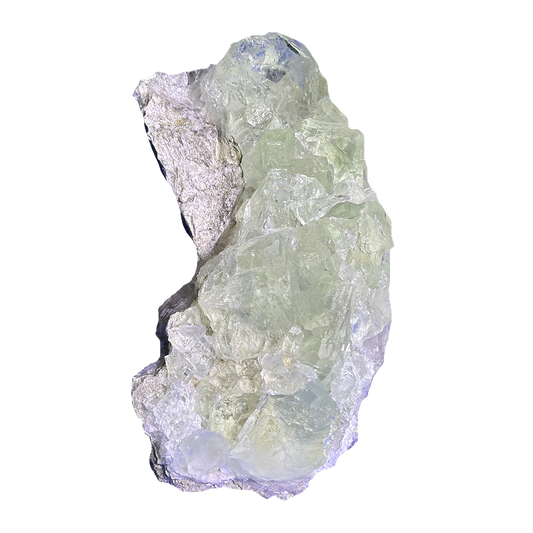 Green Fluorite