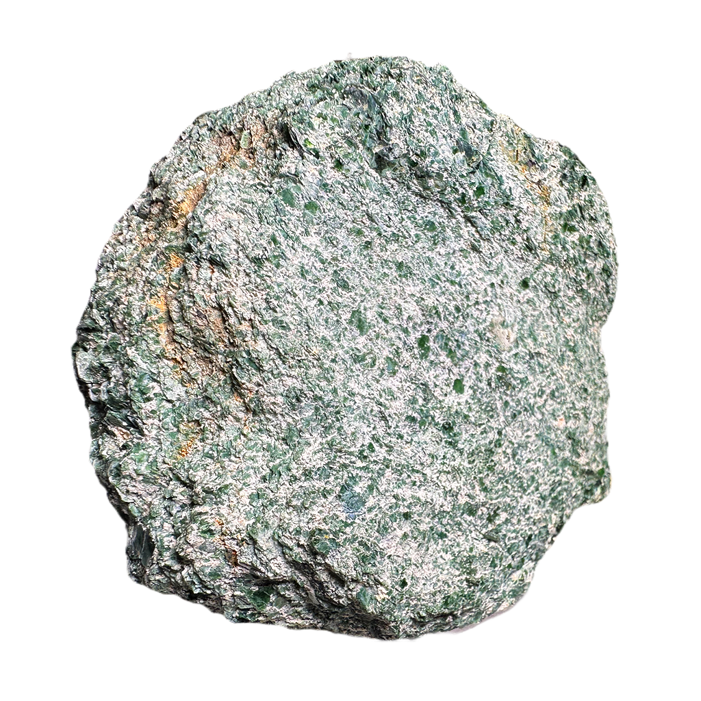 Emerald Fuchsite