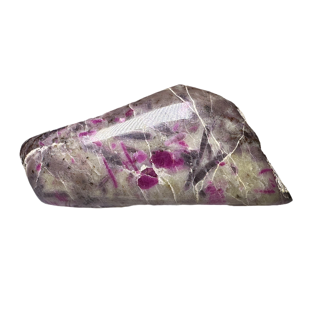 Ruby in Cordierite