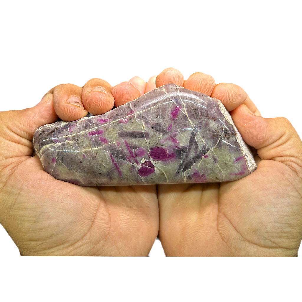 Ruby in Cordierite