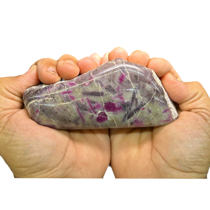 Ruby in Cordierite