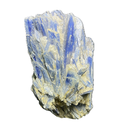 Kyanite in Quartz