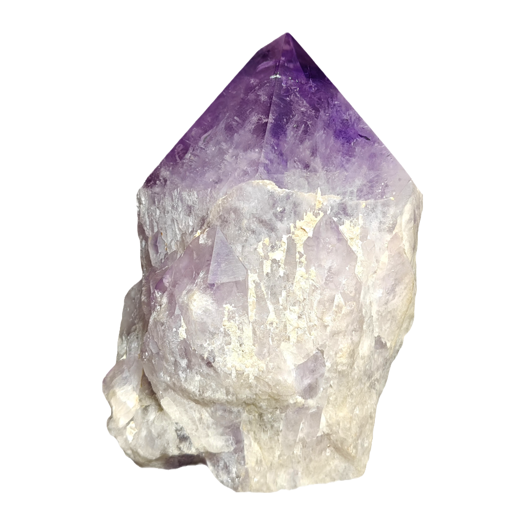 Bolivian Amethyst Crystal