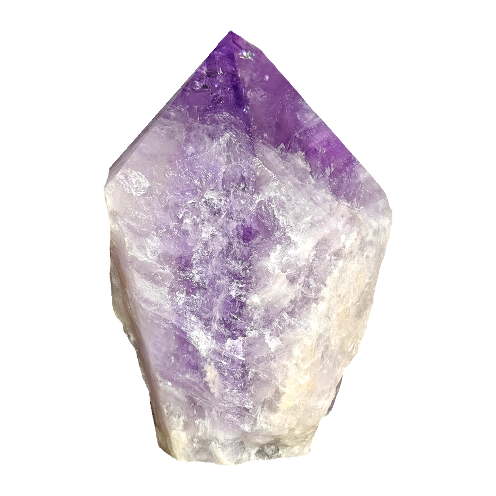 Bolivian Amethyst Crystal